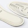 Plantillas de Látex, Tejido de Malla Transpirable Que Se Siente Como Caminar Sobre Mierda, Anti-Dolor, Cómodas y Transpirables en Verano, Masajeantes y Antideslizantes Plantillas de Látex para Hombre