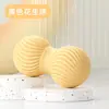 Bola de Fascia Bola de Massagem para Pescoço Relaxamento Muscular Yoga Fitness Ombro Pescoço Cintura Pé Costas Meridianos Silicone de Alta Elasticidade