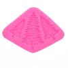 Molde de Silicona para Árbol de Navidad de Amazon Molde para Decoración de Pastel de Fondant y Chocolate Herramienta para Hornear Pasteles DIY
