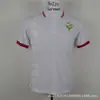 Polo de solapa al por mayor de 180 g para hombre, de manga corta, de algodón, absorbente del sudor, camiseta publicitaria de comercio exterior, polo de contraste único original para hombre