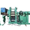 6 Máquina de Laminar Borracha de Alimentação Linha de Fabricação de Prensas de Comprimidos Máquina de Laminar de Três Rolos Host da Linha de Laminação
