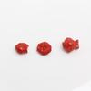 Cinnabar Xiaoyuer Series Accesorios de Joyería al por Mayor Arena Roja de Bajo Contenido Accesorios de Joyería Xiaoyuer Series