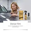 HOMONTH Spray Cerámico para Cuidado del Coche Limpieza Diaria, Renovación, Mejora del Brillo, Adecuado para Múltiples Superficies de Pintura, Agente de Recubrimiento para Automóviles