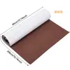 Tecido de Feltro Colorido Transfronteiriço para Artesanato DIY Infantil, Decorações de Feriado, Rolos de Feltro Adesivos, Decoração de Caixa de Joias e Tecido de Revestimento