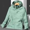Chaqueta de Alta Gama para Primavera y Otoño Cortavientos e Impermeable Moda de Alta Calidad Versátil Camuflaje Casual Chaqueta Top Cortavientos