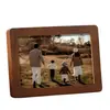 Personalização de Mesa para Porta-Retratos, Lavagem e Impressão de Fotos para Fazer Álbum de Fotos, Enfeites de Moldura Vazia, Suporte de Exibição de 6 Polegadas 8 Presente