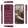 Capa de Celular Anti-Queda Escudo Mágico Adequada para Moto Edge 70 para Motorola Moto Edge 70 com Textura Semelhante à Pele