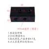 Acoplador de tira larga de aluminio M3 de 4 orificios Conector adaptador M4 Bloque de fijación Bloque cuadrado Barra de aluminio Disponible en fábrica de Dongguan