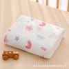 Toalla de Baño de Gasa para Bebé Recién Nacido Súper Suave de 6 Capas Tipo Manta Grado Materno e Infantil Manta de Gasa de Tamaño Grande para Niños
