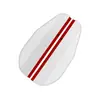 Escudo de Lluvia Cubierta de Lluvia para Coche Espejo Retrovisor Ensanchado Extra Grande Universal a Presión Tira de Lluvia Extensible para Coche