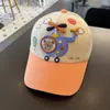 Gorros para Bebés y Niños para Primavera y Otoño, Gorras de Béisbol de Dibujos Animados para Niños, Sombreros de Protección Solar para Niñas, Gorros de Moda de Verano para Niños Pequeños