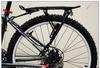 667 Equipo de Ciclismo para Bicicleta Aleación de Aluminio Portaequipajes Trasero para Bicicleta de Montaña Freno V Carga Portaequipajes Trasero para Bicicleta