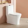 MEIKA Vaso Sanitário Cerâmico Elegante de Alta Qualidade Instalação Estável WC para Construção Residencial T8014