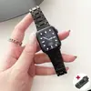 Adecuado para Apple Apple Watch Generación 789 S10Ultra Correa Ap de Acero Inoxidable 22mm Pulsera de Metal Universal