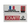 Nova Moda Criativa Pvc Silicone Borracha Macia Acessórios para Roupas Vedação de Borracha Fonte de Fábrica Grande Quantidade e Excelente Preço