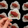 Ímã de Geladeira Acrílico da Cidade de Pequim Personalizado Cultural e Criativo Estilo Chinês DIY Criativo Lembrança de Viagem Pequeno Presente