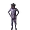 Novo Fantasia de Terror de Halloween Cosplay Stranger Things Zumbi Bioquímico Festa de Performance Macaco Flor Canibal