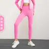 Ad1593 Pantalones de Yoga Sin Costuras con Estampado Floral de Descuento, Cintura Alta, Moldeadores y Control de Abdomen para Mujer, Pantalones Deportivos de Fitness