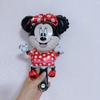 Venta al por mayor, suministro de red, bola de onda roja, bola interior de dibujos animados, mini globo de película de aluminio, juguete para niños, bola, bola, mercado nocturno, tamaño pequeño