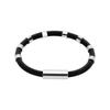 Pulseras de Silicona para Pareja Pulseras de Silicona al Mayoreo en Stock