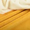 Tela de Terciopelo Premium de Pelo de Conejo Peinado de Seis Lados de 7 mm que No Suelta Pelo para Juguetes de Peluche, Textiles para el Hogar, Ropa, Zapatos, Sombreros, Bolsos y Tejidos de Punto