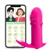 Sexo Transfronterizo en el Cuerpo, Control Remoto para Uso al Aire Libre, Rebote de Vibración Fuerte, Juguete para el Orgasmo Femenino, Juguete Sexual para Adultos