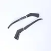 19 ELFA moldura reflectora de espejo retrovisor modificación aplicable 16 Alpha Alphard tira antiarañazos para espejo retrovisor