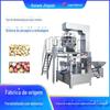 Máquina de Pesagem e Embalagem de Grânulos tipo Bolsa para Alimentos, Máquina de Embalagem Quantitativa Automática para Pistache, Máquina de Embalagem Multifuncional para Nozes