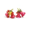Campanas Decorativas Navideñas de 4.5 cm, Campanas de Plástico Galvanizado para Decoración Navideña, Adornos Colgantes para Árbol de Navidad, Accesorios Fabricante Mayorista