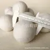 6 Piezas, 4 Piezas, 7cm Bolas Secadoras de Lana, Ropa Suave, Bolas Secadoras de Ropa, Secado con Bolas de Lana