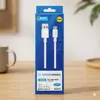 Cable de Datos para Teléfono Móvil AndroidGH-S11 Cable de Datos de Carga Súper Rápida 6A Cable de Datos de 1 Metro