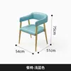 Conjunto de mesa e cadeira da moda para loja de milk tea, restaurante ocidental, cafeteria, sobremesa, lanche, fast food, móveis comerciais modernos, sofá de canto