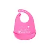 Babador Impermeável para Bebê, Babador de Alimentação para 6 Meses, Babador de Alimentação, Babador de Saliva para Comida Complementar, Ultra-Suave Anti-Regurgitação