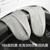Calcetines de Hombre Personalizados Algodón Puro Absorbentes del Sudor y Desodorantes 10A Antibacterianos Calcetines de Algodón sin Costuras de Alta Elasticidad que no se Deforman Calcetines de Algodón Puro para Hombre