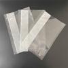 Saco de Amostragem Estéril do Fabricante com Tiras de Pressão Saco de Homogeneização de Laboratório Vertical de Osso Único Material PE Saco para Armazenamento de Amostras