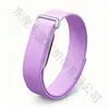 Pulseira Tracker Fitbit Air Sports Sem Tela, Tira de Velcro Air Tecido para Monitoramento de Saúde, Personalizável e Desenvolvível