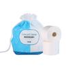 Toalla desechable para lavado facial Yinjiamei, 80 unidades/bolsa, rollo grande para salón de belleza, toalla gruesa y extraíble para lavado facial, venta al por mayor en grandes cantidades