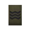 HaiKe exterior transfronterizo nuevo bandera irlandesa reflectante Velcro IRELAND bandera parches de tela bordados