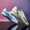 Zapatos de Fútbol para Niñas con Tacos Nuevos, Zapatos de Fútbol con Tacos Cortos para Estudiantes de Primaria y Secundaria, Zapatos de Fútbol para Niños con Tacos Rotos, Zapatos de Fútbol de Entrenamiento para Hombres Transfronterizos, Otros Zapatos de Fútbol para Hombres