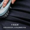 Suéter de punto para enfermera, cárdigan, abrigo, suéter, forro polar, grueso, otoño e invierno, ropa de trabajo para médico de hospital, cuello redondo azul oscuro