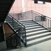Suministro de fábrica escaleras de estructura de acero escaleras especiales para protección contra incendios escaleras de estructura de acero para exteriores estructura de acero ático