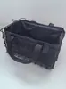 Cesta Plegable para Colgar en Bicicleta, Cesta para Colgar de Bicicleta de Montaña, Cesta con Revestimiento Interior, Cesta para Bicicleta de Montaña al por Mayor