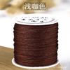 72 Linha Jade 50 m Linha Jade Taiwan Corda Trançada à Mão Linha diy Linha para Joias Corda Vermelha com Contas Linha Atacado