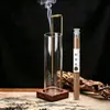 Conjunto de Timer de Yoga e Incensário com Suporte para Incenso Suspenso e Incensário de Refluxo, Mesmo Estilo, Amazon Temu Transfronteiriço