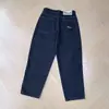 Pantalones Vaqueros Casuales Rectos Sueltos Estilo Street Skateboarding Dimebaggy Lavados para Hombre Venta al por Mayor
