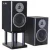 Soportes para Altavoces Base para Altavoces de Escritorio Soporte de Sonido Pies Púas Almohadillas Estante de Aislamiento de Vibraciones Soportes de Piso Audio