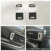 20 Decoração de interruptor de saída de ar para Ford Explorer adequada para interruptor de ajuste de saída de ar do controle central do painel Ford Explorer Y