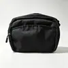 Bolsa de viaje al por mayor en stock, bolsa de hombro cruzada multifuncional multicapa, bolsa de almacenamiento, tela Oxford, gran capacidad, con logotipo impreso