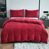 Juego de tres piezas de funda de edredón y fundas de almohada de terciopelo de cristal para comercio exterior transfronterizo AliExpress, ropa de cama suave y afelpada