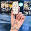 Adecuado para funda de llave BAIC New Energy Beijing EX3, cubierta protectora para llave de coche eléctrico EX3 R600